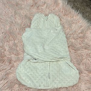 Newborn sleep sack in gently used condition